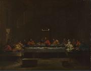 Nicolas Poussin Seven Sacraments oil